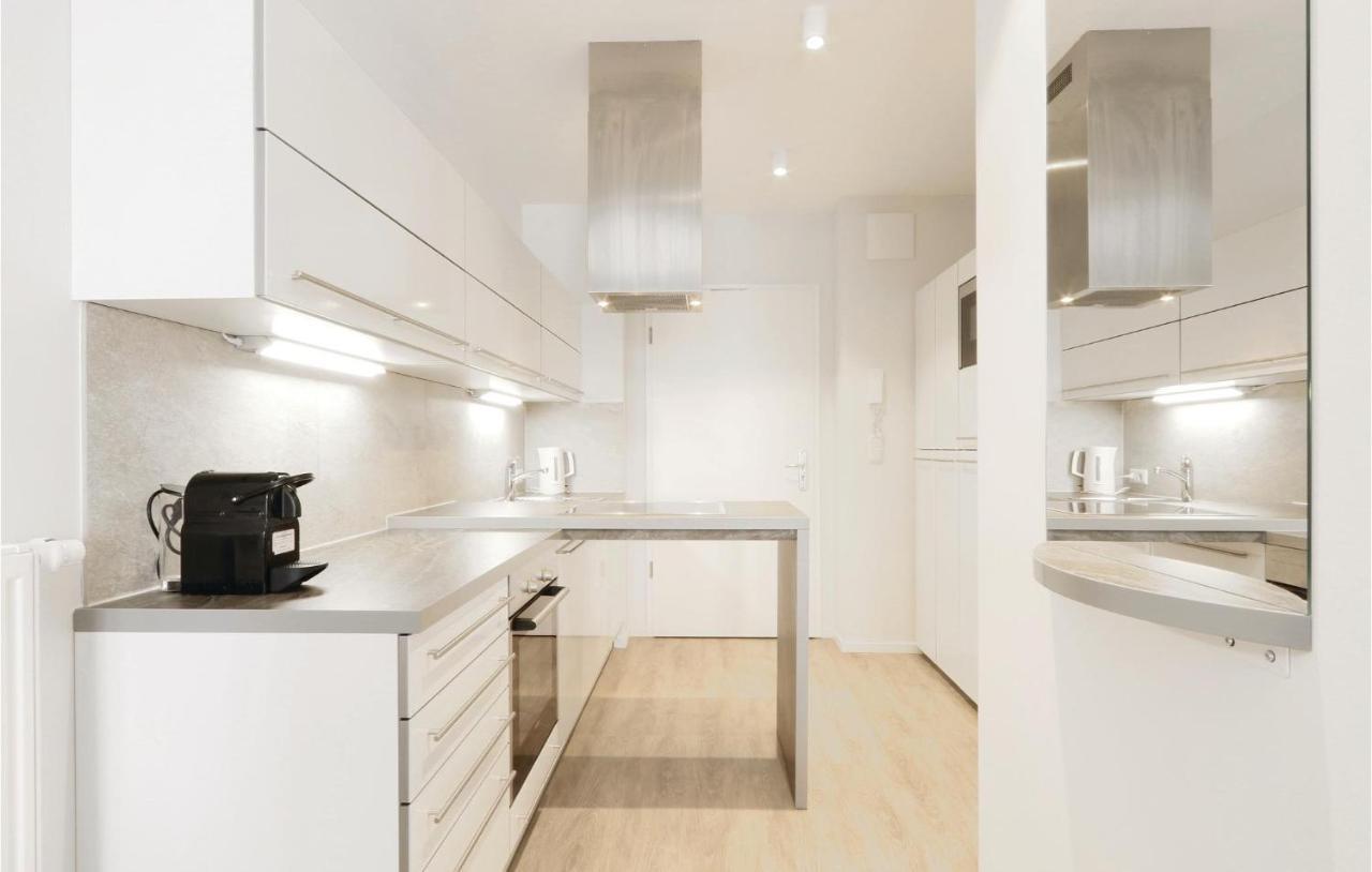Promenadenvilla Apartment