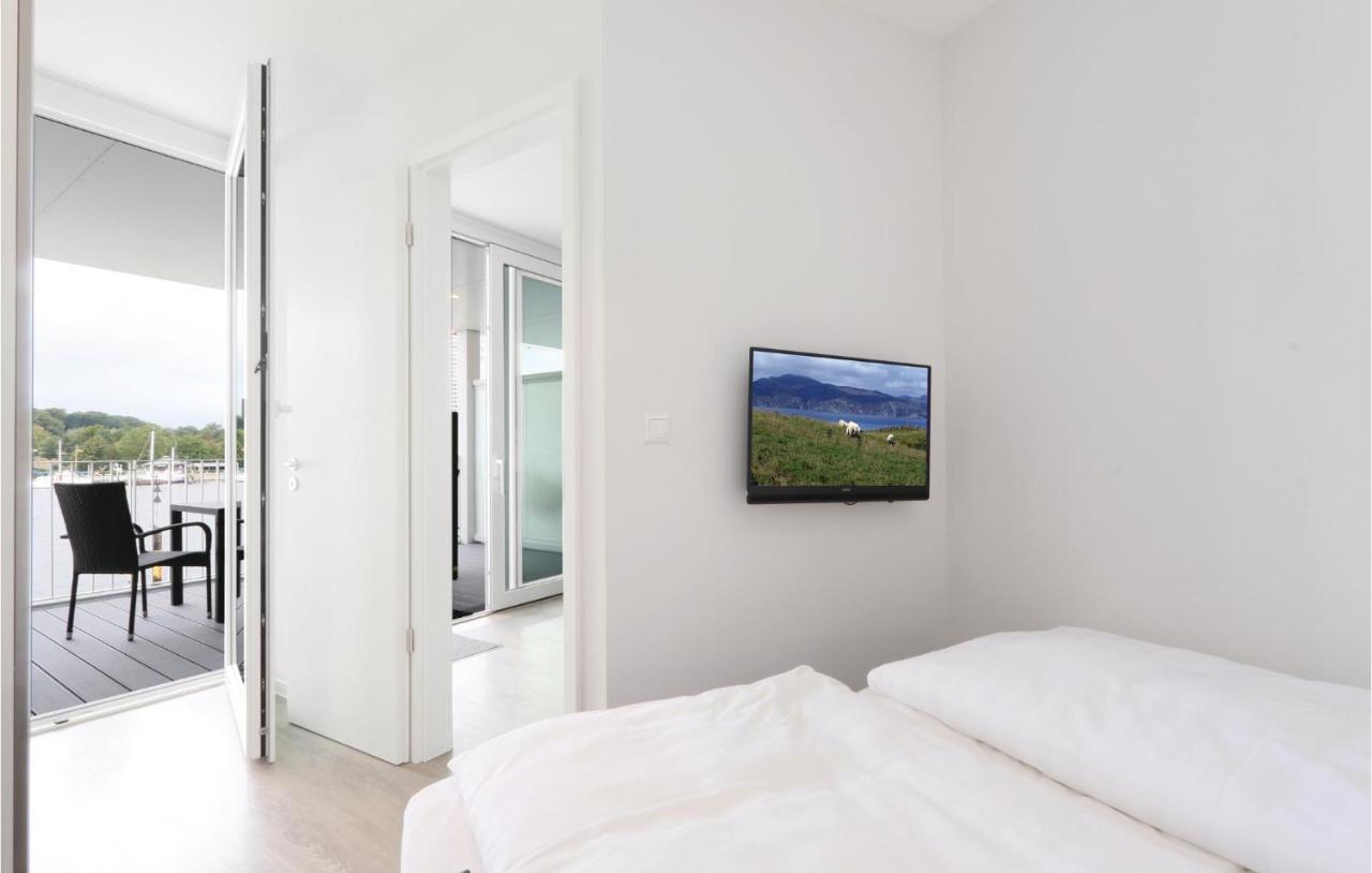 Apartment Promenadenvilla Lübeck