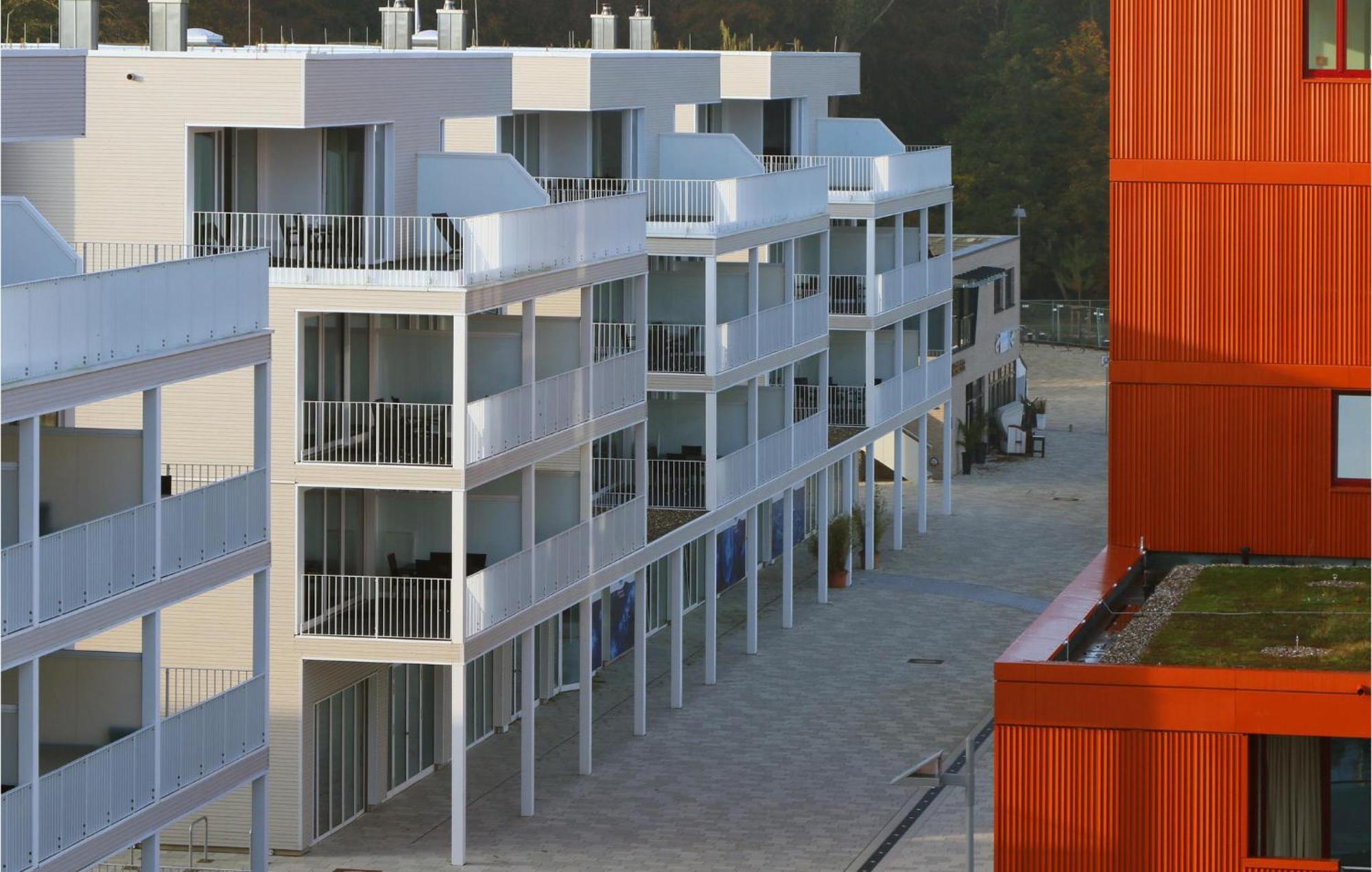 Promenadenvilla Apartment Lübeck