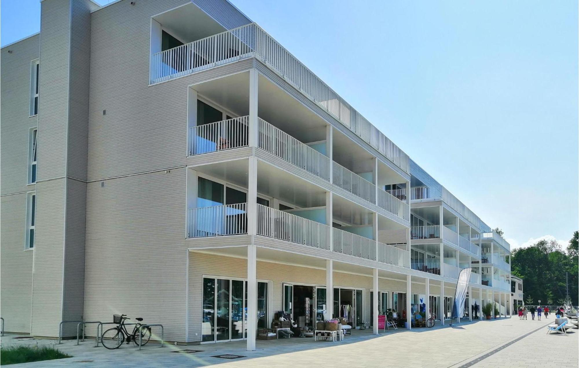 Apartment Promenadenvilla Lübeck