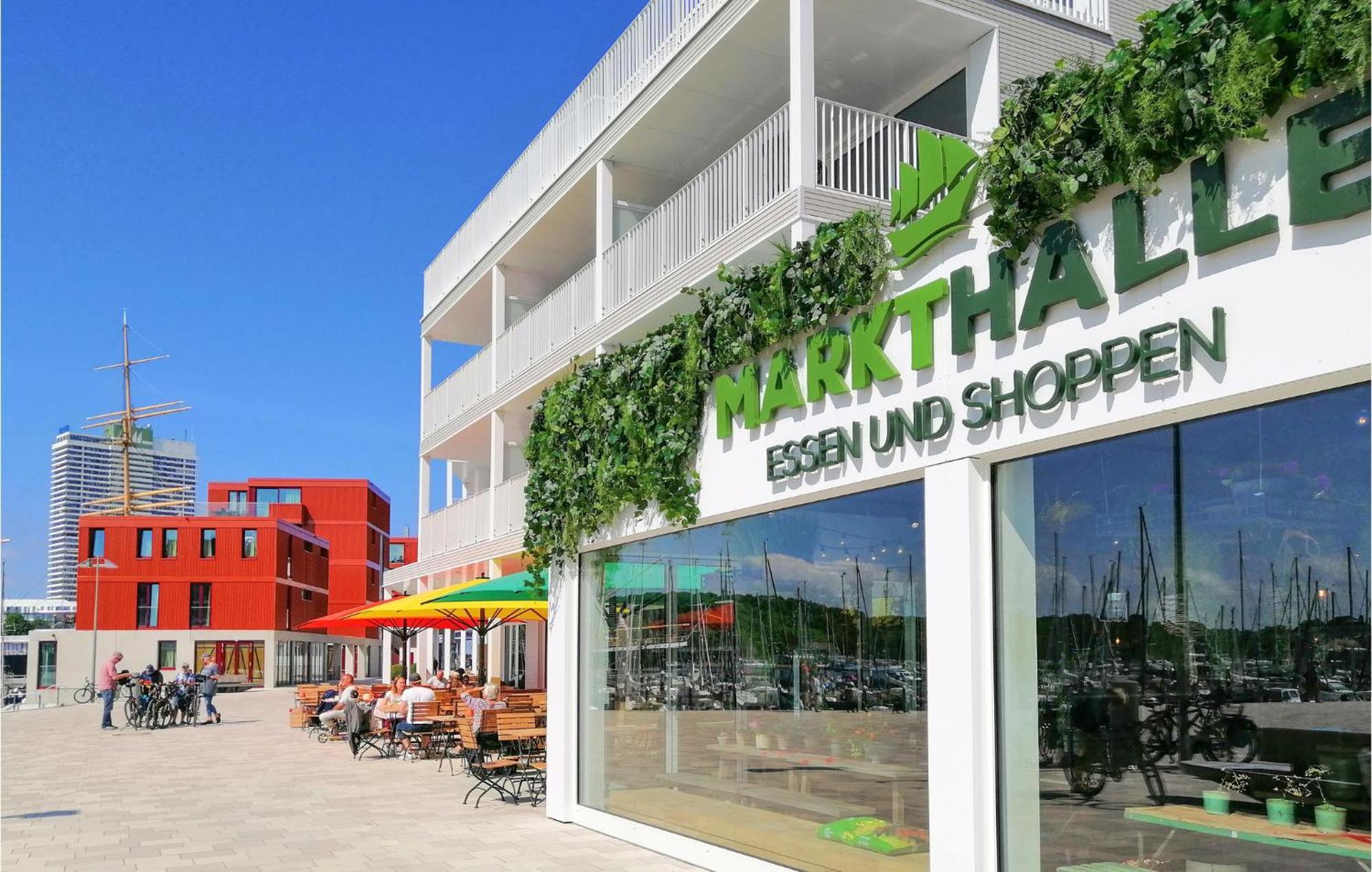 Promenadenvilla Apartment