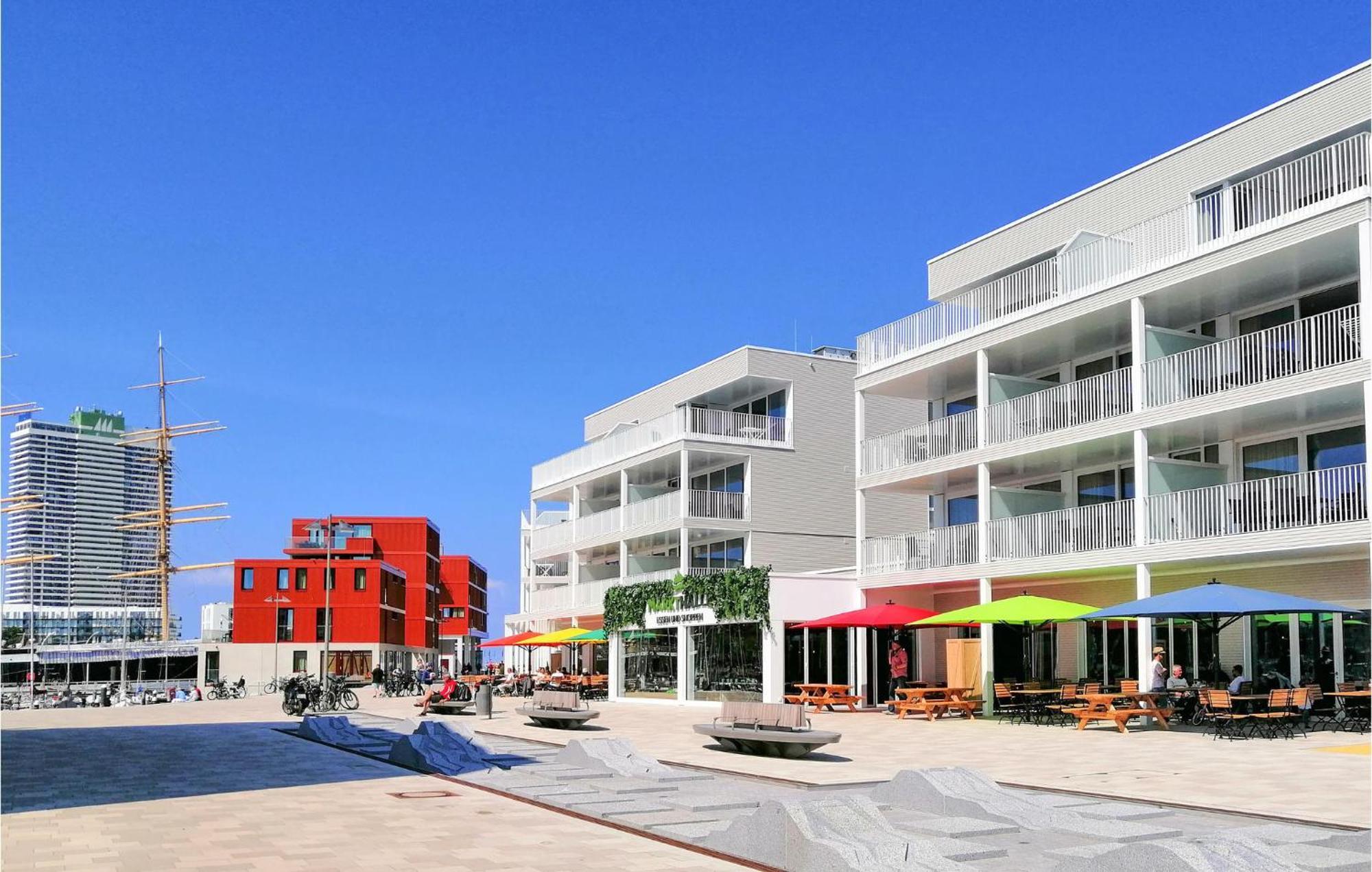 Apartment Promenadenvilla